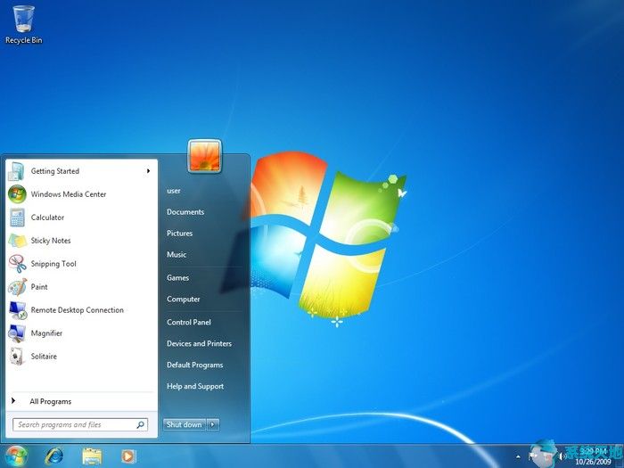 Windows7结束支持