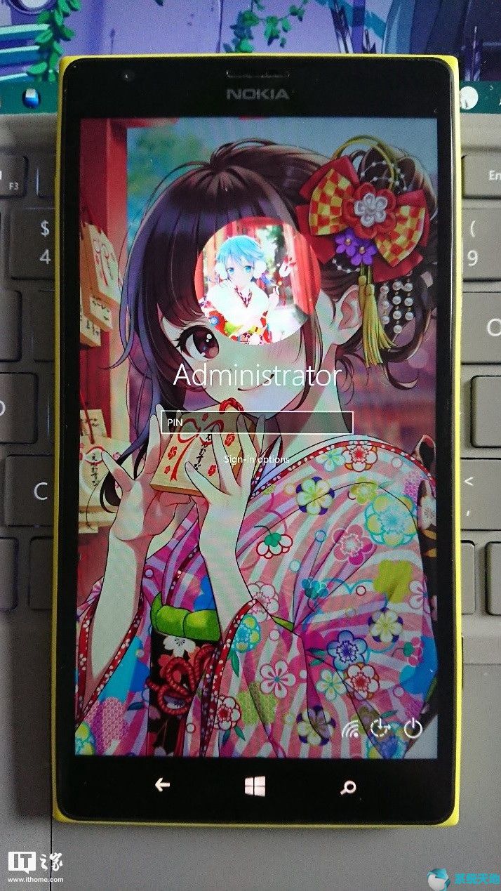 Lumia 1520刷Windows10 ARM32上手体验