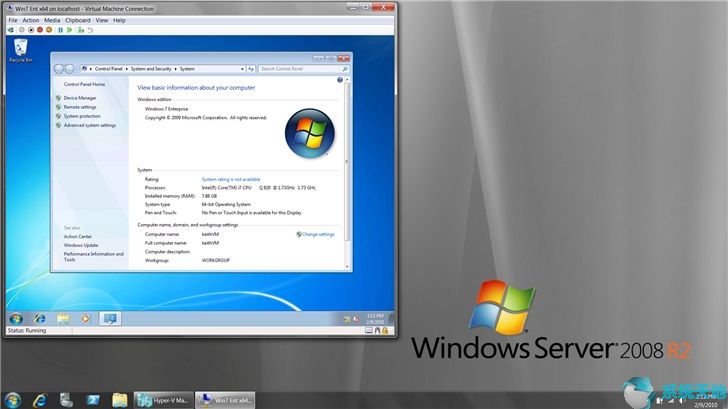 Windows Server 2008/2008 R2正式停止技术支持