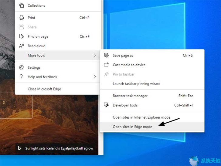 Win10：Chromium Edge 浏览器添加经典的 Edge 模式1.jpg