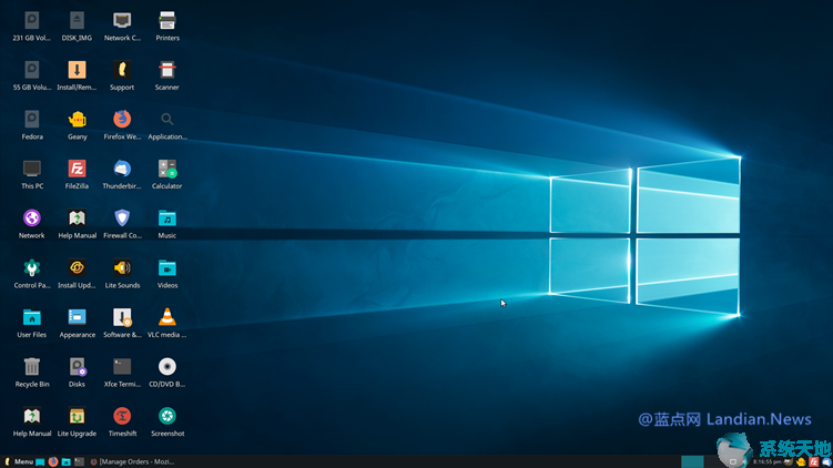 Windows 12 Lite