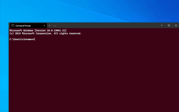 Windows Terminal预览版更新