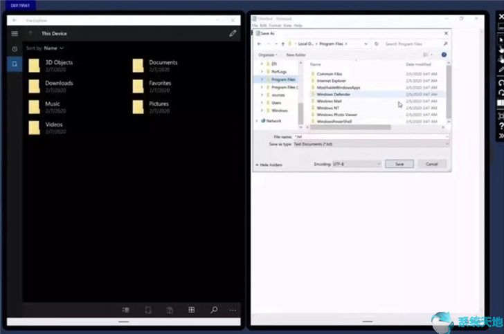Windows 10X 一款适用于双屏设备的系统6.jpg
