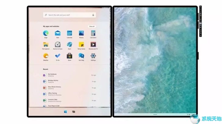 Windows 10X 一款适用于双屏设备的系统8.jpg