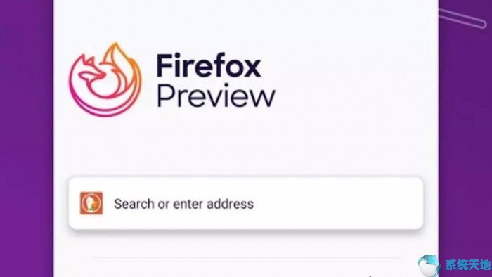 Firefox Preview不支持现有插件