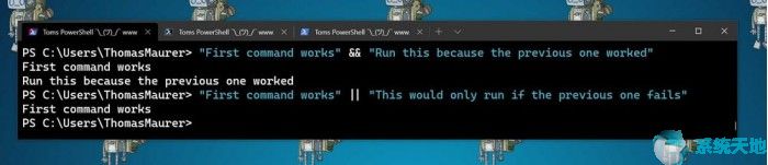 PowerShell 7正式版