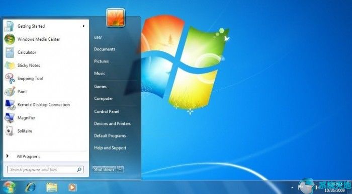 Windows7 Whopper