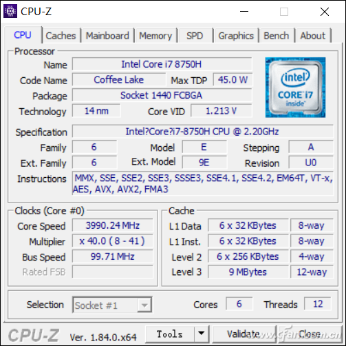 cpu