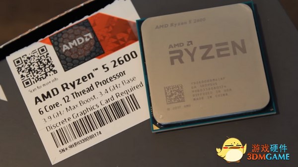 英特尔i5-8400 VS AMD R5 2600游戏跑分评测