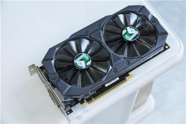 铭瑄GTX 1060 5G电竞版显卡