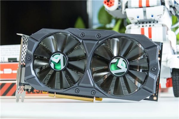 铭瑄GTX 1060 5G电竞版显卡