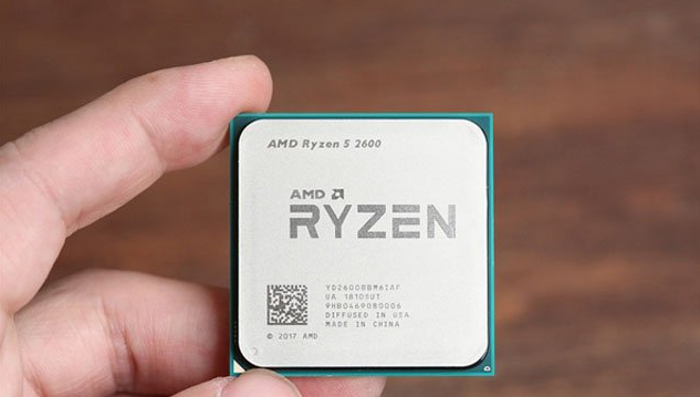 AMD锐龙5-2600搭配GTX1060装机配置表