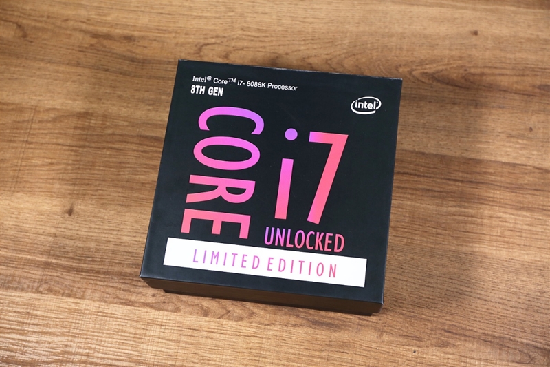 Core i7-8086K处理器怎么样？Core i7-8086K评测