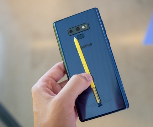 三星Note9和Note8区别对比评测