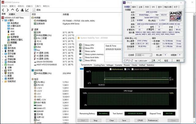 A8-9600/A10-9700和奔腾G4560哪个好？