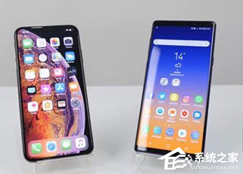 全面评测三星note9和iphone xs的区别