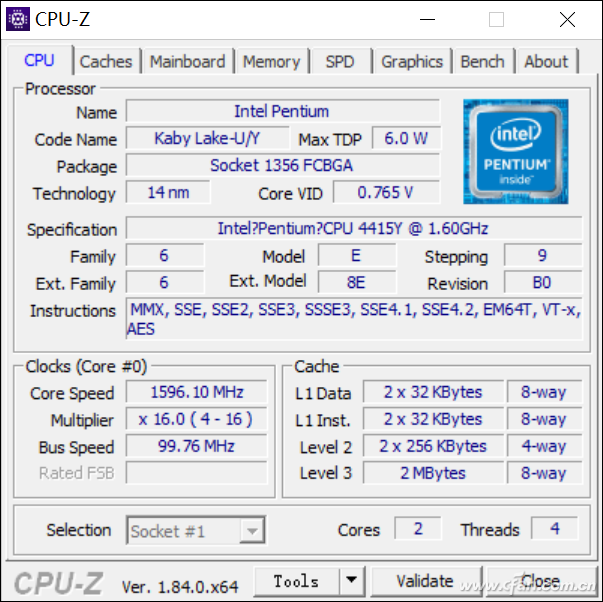 cpu