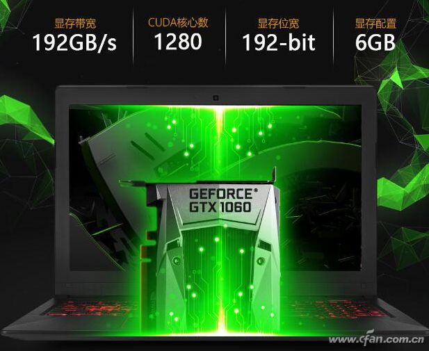 GTX1060游戏本推荐01