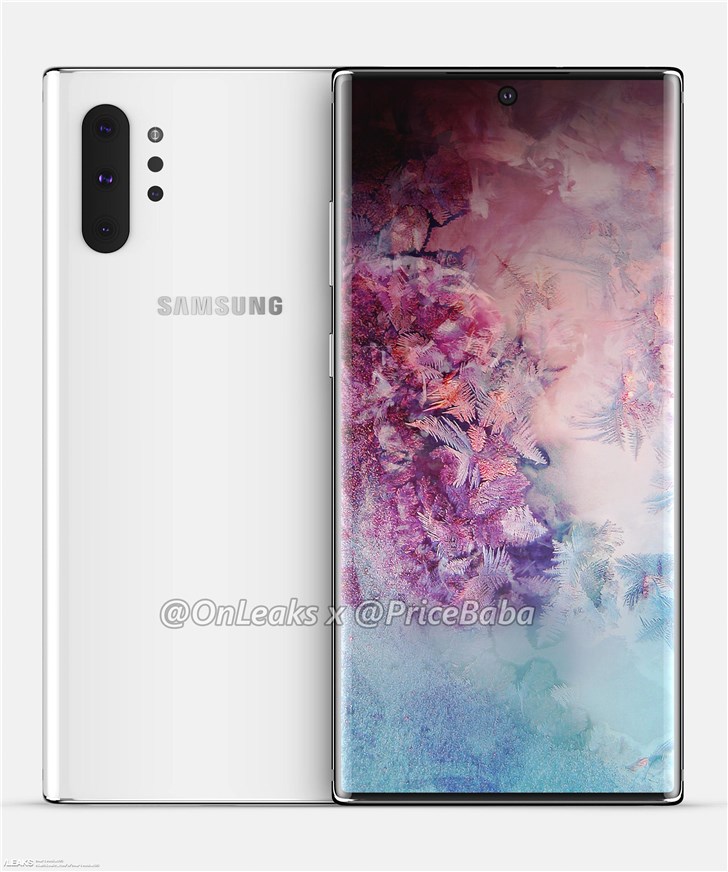 三星Galaxy Note 10怎么样？有哪些配置？.jpg