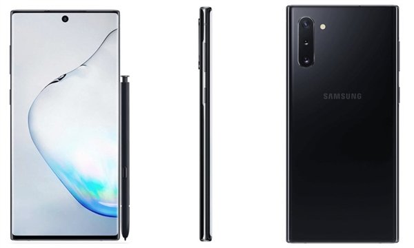 三星Galaxy Note 10即将发布，从外观到配置有什么值得期待的？