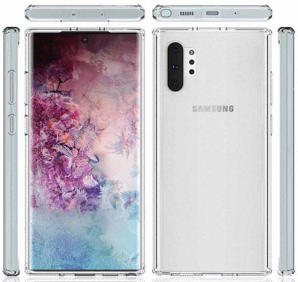 三星Galaxy Note 10即将发布，从外观到配置有什么值得期待的？