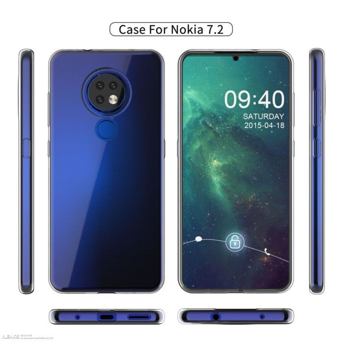 Nokia 7.2怎么样？配置如何？Nokia 7.2跑分曝光