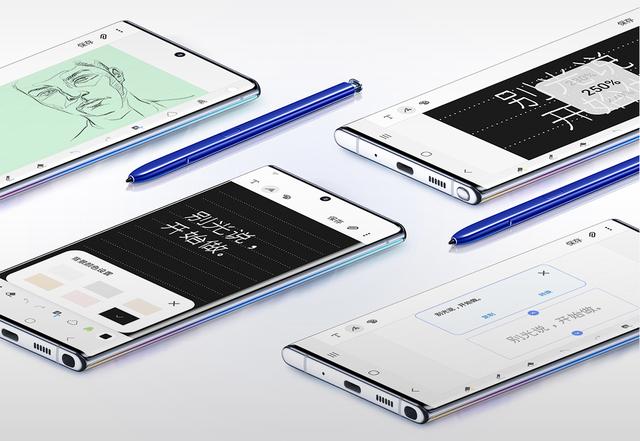 三星Galaxy Note 10 5G版耐用性