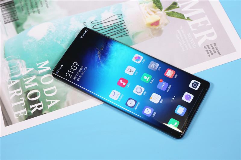 vivo NEX 3 5G评测