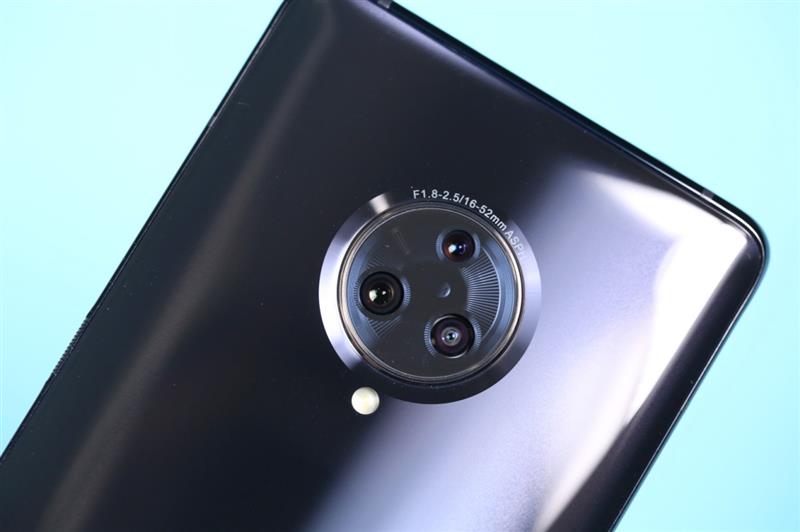 vivo NEX 3 5G评测