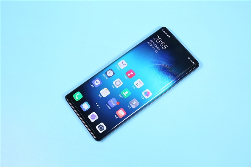 vivo NEX 3 5G評(píng)測(cè)