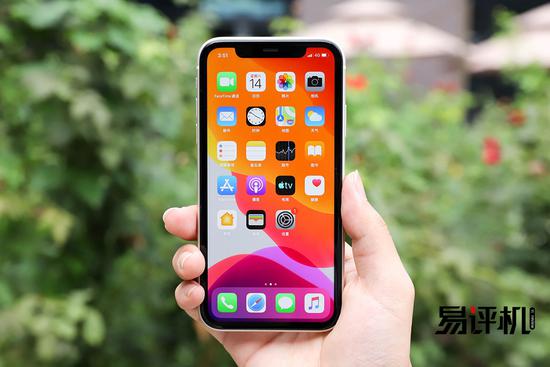 iPhone 11評(píng)測詳情