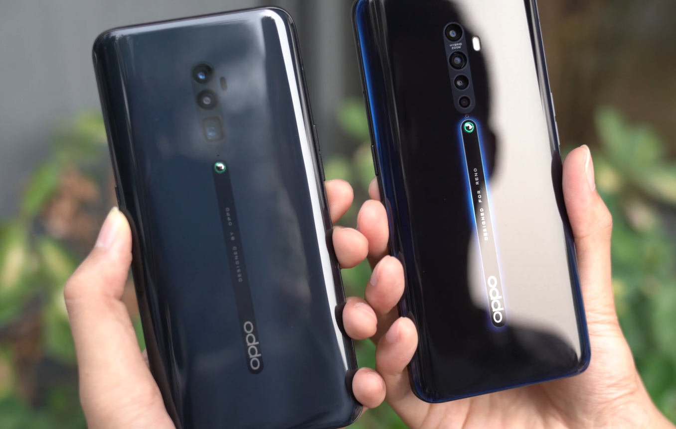 OPPO Reno2上手评测