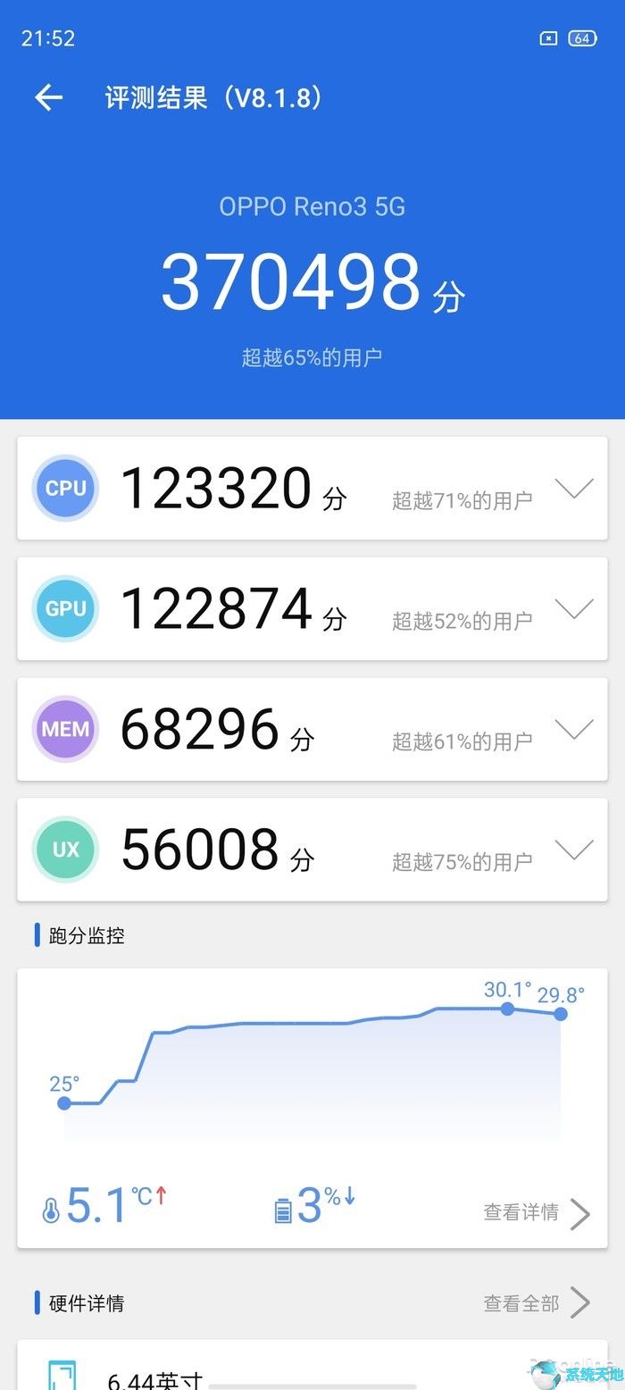 OPPO Reno3评测详情