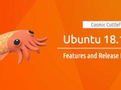 Ubuntu 18.10有望今年10月18日正式上线