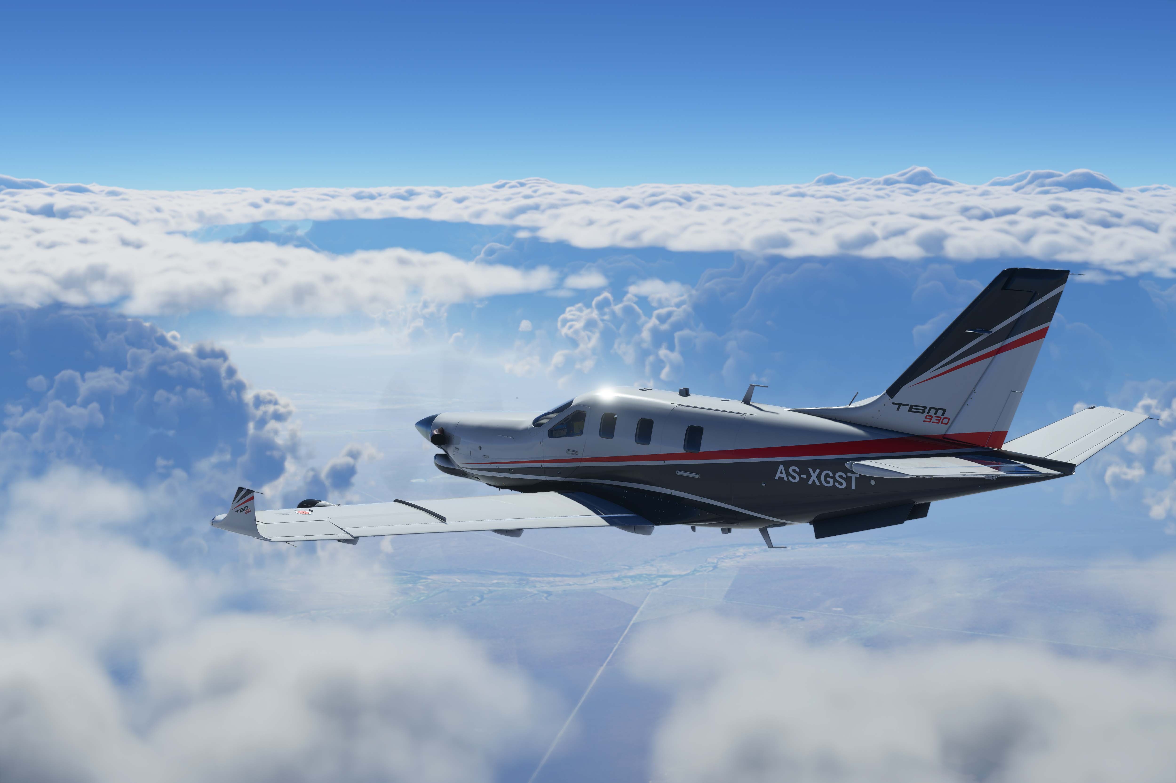  《微软飞行模拟》最新超高清截图赏析  