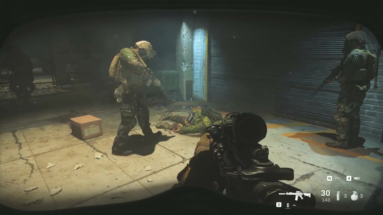 IGN发布《使命召唤16：现代战争》PC版头20分钟游戏演示