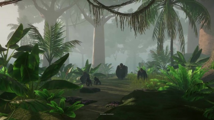《动物园之星》预告片发布  Steam平台解锁发售 