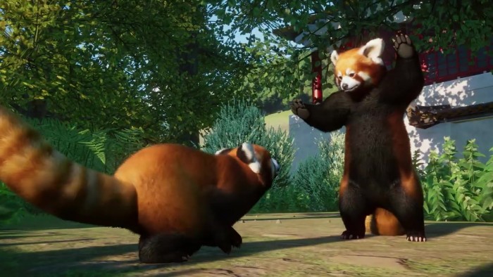 《动物园之星》预告片发布  Steam平台解锁发售 