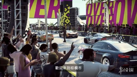 《极品飞车21：热度》11月8日发售  EA/Origin会员已可试玩