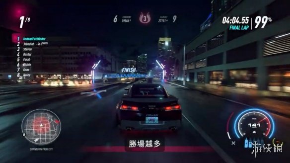 《极品飞车21：热度》11月8日发售  EA/Origin会员已可试玩