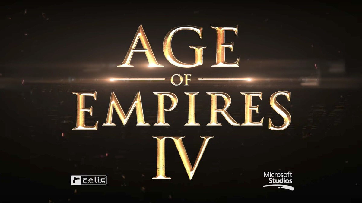 《帝国时代4》“一个时代的结束，一个新世纪的开始”