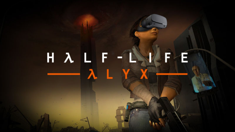 《半条命:Alyx》开发人员透露开发三代实在过于“吓人”