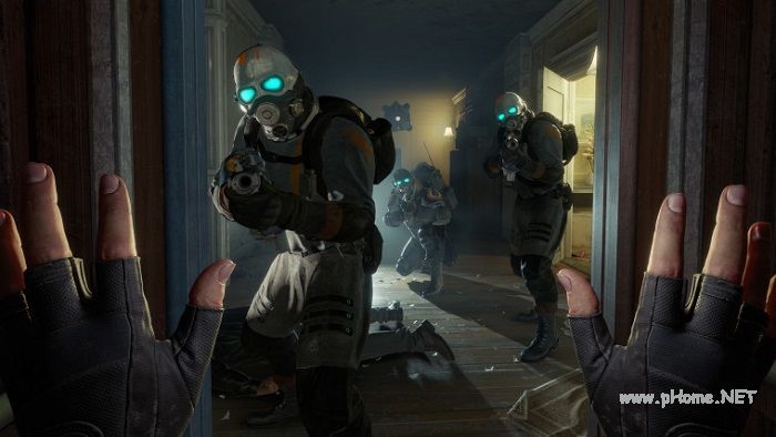 Valve放出《Half-Life：Alyx》全新预告片  将于明年3 月发布
