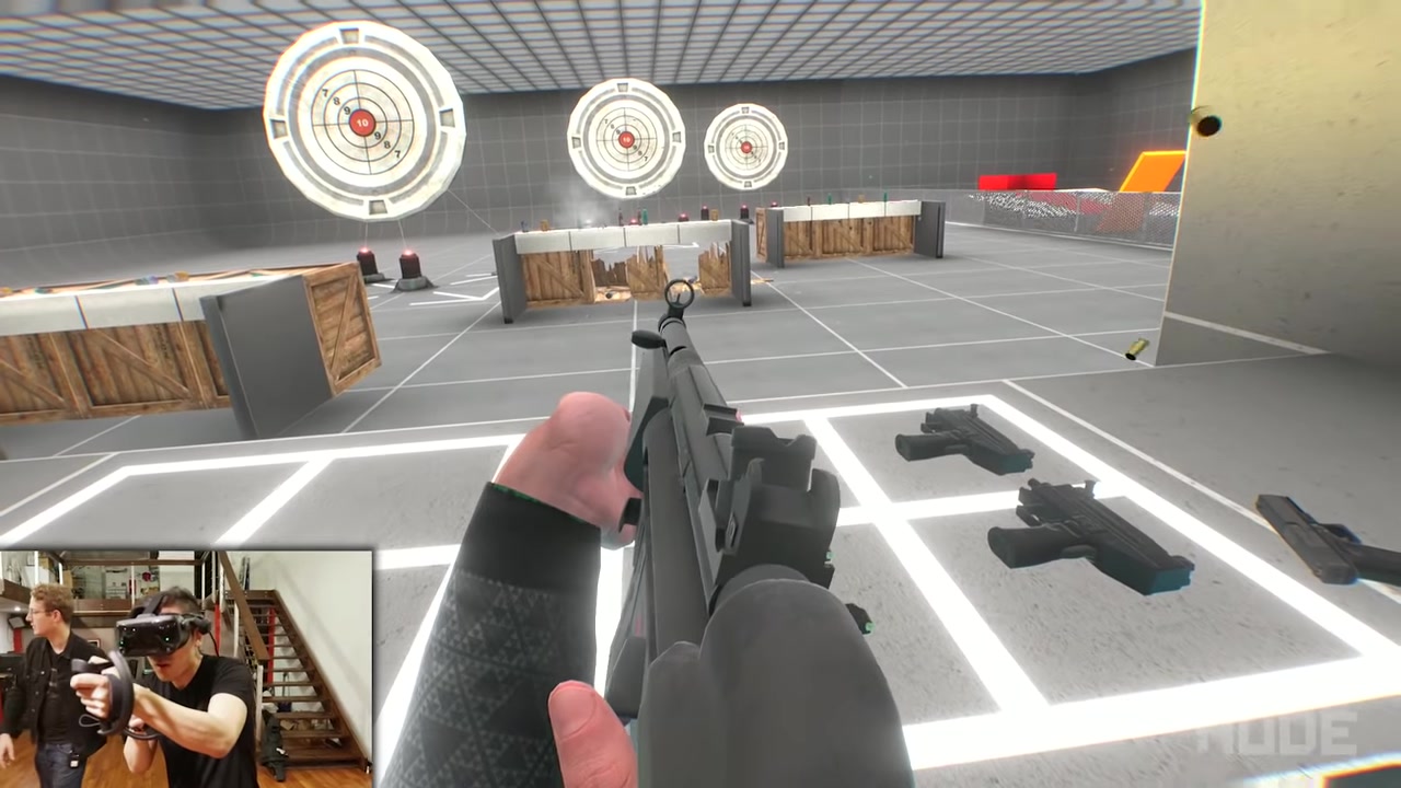 VR游戏《Boneworks》将于2020年12月10日在Steam上发售