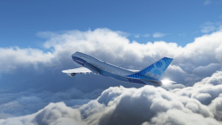 《微软飞行模拟》将在明年回归    已启动VR