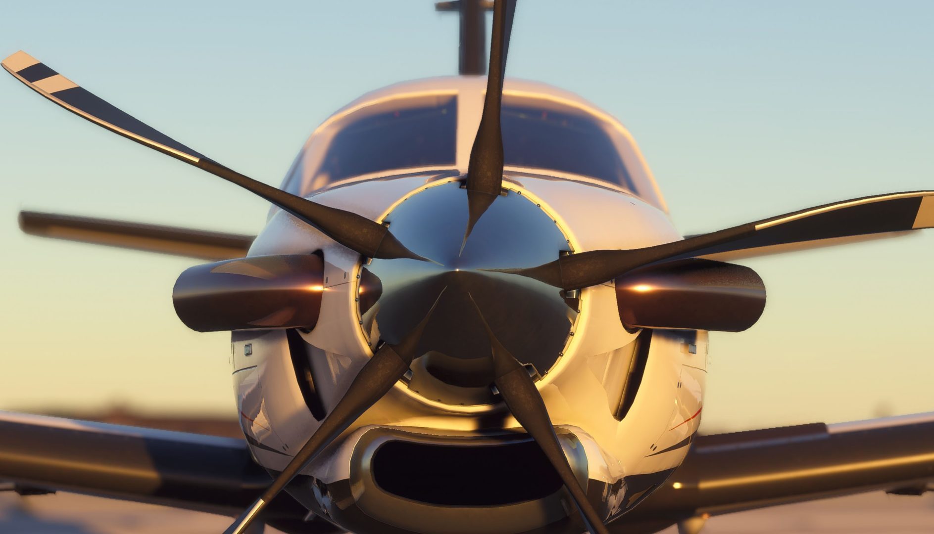 《微软飞行模拟》游戏新截图曝光   2020发售