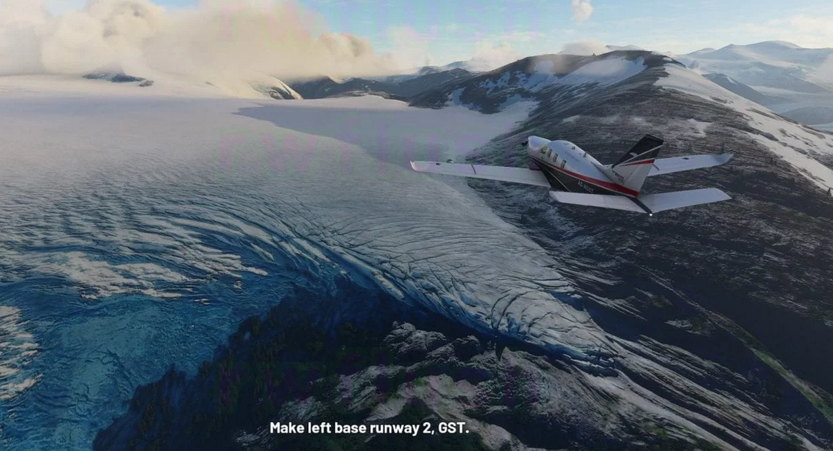 《微软飞行模拟》游戏新截图曝光   2020发售