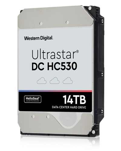 西数发布Ultrastar DC HC530机械硬盘 容量14TB1.jpg