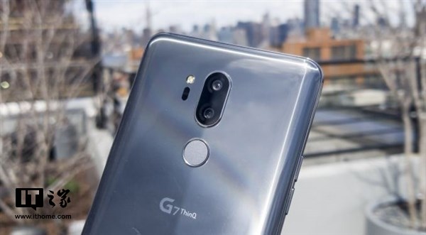 LG G7 ThinQ的人工智能手机正式发布2.jpg