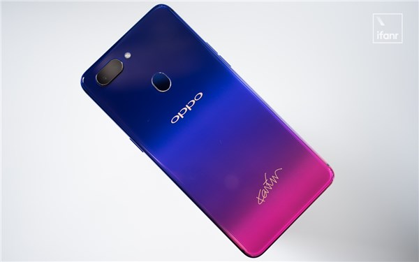 OPPO R15星云版